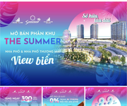 SummerLand nhà phố và nhà phố thương mại