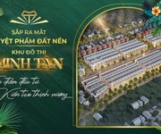 Bán đất dự án khu đô thị Minh Tân -Vĩnh Lộc