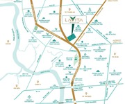 6 Sở hữu CH mặt tiền QL 13 Lavita Bình Dương chỉ 300tr, LH 0334129558