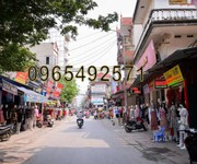 Bán nhà chợ vải Ninh Hiệp, Gia Lâm, mặt đường kinh doanh oto tránh, 100m, 30 tỷ