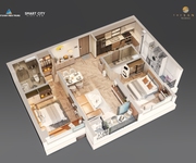1 The Sang Residence - Khẳng định chất sống thượng lưu, căn hộ hạng sang tại Đà Nẵng