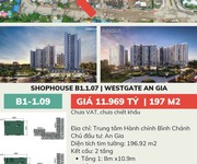 3 Vị trí shophouse bao bọc bởi 5 mặt tiền đường,thuận tiện cho viêc mua bán, kinh ddoanh chỉ 50 căn