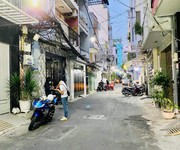 Lê văn sỹ-phường 12 -quân 3 hẻm xe hơi quay đầu 40m2 kinh doanh