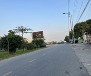 Bán đất mặt đường An Định, TP HD, 341.5m2, mặt tiền 14.7m, vỉa hè 5m, KD buôn bán tốt