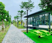 3 Nhà liền kề ecogarden view công viên - ngay trục 100m võ nguyên giáp giá chỉ 4.1x tỷ