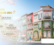 2 Bán nhà phố và shophouse tại Lamia Bảo Lộc - 0867.707.123