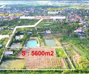 Siêu phẩm 5600m2 vườn 03 vuông đét sẵn nhà cấp 4 tại Hợp Thành, Thủy Nguyên