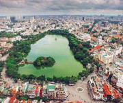 Bán khách sạn mặt phố cổ hoàn kiếm - 8 tầng thang máy - 22 phòng full nội thất - dòng tiền