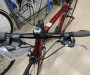 4  Xe Đạp Touring 700c Titantec 6.1