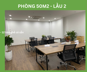 Cho thuê văn phòng 4 lầu đường Đoàn Nhữ Hài, Quận 4. Giá 20 triệu/ tháng/60m2. liên hệ 0937838622