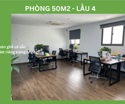 2 Cho thuê văn phòng 4 lầu đường Đoàn Nhữ Hài, Quận 4. Giá 20 triệu/ tháng/60m2. liên hệ 0937838622