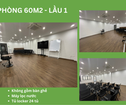 5 Cho thuê văn phòng 4 lầu đường Đoàn Nhữ Hài, Quận 4. Giá 20 triệu/ tháng/60m2. liên hệ 0937838622