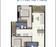 6 Cho thuê chung cư Q7, Đào Trí từ 1PN/2PN/3PN diện tích 53m2-83m2. GIá 8 triệu/tháng. lh 0937838622