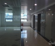 Cho thuê Sàn văn phòng tầng 1 tại Trung Kính, mặt đường lớn, 400m2 giá rẻ 350 nghìn/m2