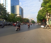 Nhà Mặt Đường Trần Nguyên Hãn, lô góc, vỉa hè siêu rộng