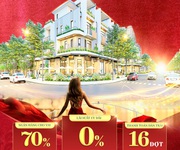 Shophouse kinh doanh đầu tư - mặt tiền trung tâm tp HUẾ