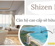 Mở bán căn hộ Shizen Nami mặt biển thành phố Đà Nẵng giai đoạn 1 giá ưu đãi