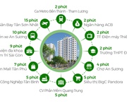 5 Sỡ hữu lâu dài căn hộ Ipark An Sương được thiết kế theo phong cách chuẩn căn hộ hạng sang Hàn Quốc