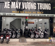 7 Chuyên Bán Xe Ga Cao Cấp: SH Việt, SH Nhập, Piaggio…Lớn tại Hà Nội.