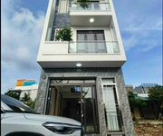 Bán nhà phường Ngọc Châu, TP HD, 50m2, mt 4.81m, 4 tầng, 4 ngủ, gara ô tô, đường 10.5m