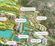 Nhà phố Thủy Trúc Ecopark dt 87,5m