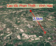 1 Cần bán lô đất 771m2 xã Phan Thanh - Bắc Bình, cách cao tốc chỉ 2,5km