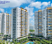 10 Bán căn hộ MIZUKI PARK đã có sổ hồng, giá chỉ 2,4 tỷ/căn 2PN