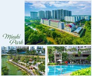 3 Bán căn hộ MIZUKI PARK đã có sổ hồng, giá chỉ 2,4 tỷ/căn 2PN