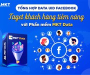 Phần Mềm Quét Data Khách Hàng Facebook số 1 Việt Nam
