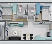 1 Chỉ với 350 triệu trả trước có thể sở hữu căn hộ bcons city 2pn 2wc. ngân hàng hỗ trợ ân hạn gốc