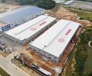1 Nhà xưởng cho thuê tiêu chuẩn - KCN Cẩm Khê- Phú Thọ   Panel, Sprinkler