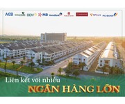 Mở bán khu biệt thự siêu hiếm tại thành phố từ sơn