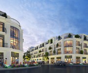 4 Bán shophouse liền kề đối diện chợ Kim Tân sầm uất ngay tại phố cổ Lào Cai, phường Kim Tân