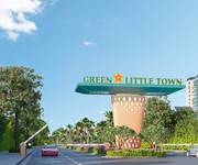 2 Biệt thự liền kề dự án Green Little Town ngay Cổ Bi, Gia Lâm - Ưu đãi suất ngoại giao