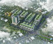 3 Biệt thự liền kề dự án Green Little Town ngay Cổ Bi, Gia Lâm - Ưu đãi suất ngoại giao