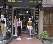 2 Cho thuê cửa hàng vị trí đẹp tại phố Quan Nhân - Thanh Xuân - Hà Nội