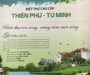 Biệt thự Thiên Phú - Hướng Đông