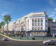 Bán căn shophouse Avenue Garden lô góc 189m2 đẹp nhất mặt đường Tây Thăng Long