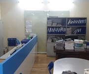 Cho thuê Chung Cư  DT 90m2-2 phòng ngủ thiết kế làm văn phòng- có chỗ để o tô
