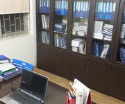 1 Cho thuê Chung Cư  DT 90m2-2 phòng ngủ thiết kế làm văn phòng- có chỗ để o tô
