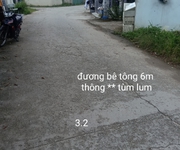 3 Đất mặt tiền lê hồng phong tdm diện tích141m2 shr thổ cư