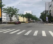 Bán cặp đất vip ngang 10m mặt tiền đường Trần Hưng Đạo đối diện chung cư Monarchy. Đà Nẵng.