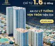 Phú Tài Residence - Chung cư cao cấp giá rẻ,sổ sẵn, sở hữu vĩnh viễn. Thanh toán 30 nhận nhà ngay
