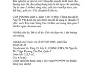 4 Chỉ với 65tr/m2 sở hữu ngay căn hộ 3 pn cosmo city đẹp như mơ tại nguyễn thị thập- tân phú- q7