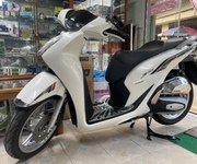 Honda Sh150i ra đi cứu chủ