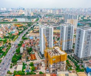 Gấp gấp. khu đô thị rose town 79 ngọc hồi   quận hoàng mai. căn góc 2pn 2wc 78m2. giá chỉ 2.6 tỷ