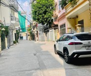 3 Bán nhà phố Lương Khánh Thiện - Hoàng Mai, ngõ ô tô 7 chỗ qua: DT 35.25m2, MT 4.5m - LH:0975057624