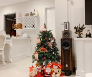 7 Merry Christmas, cần bán căn 2pn giá 7250 bao all ở Đảo Kim Cương full nội thất vibe rất noelX