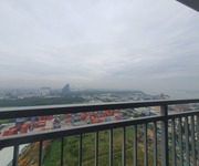 2 Chính chủ cho thuê căn hộ 2PN  lầu 25  tại Q7 Saigon Riverside - Quận 7. Giá thuê: 8 triệu/tháng