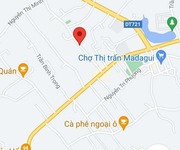 3 CẦN BÁN Trung Tâm Bờ Hồ Madaguoi Tỉnh Lâm Đồng .